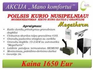 Akcija - MANO komfotui 2016-03