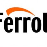 ferroli logo giles inzinerija