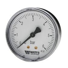 Manometras Watts Giles Inzinerija