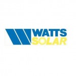 Watts solar logo Giles Inzinerija